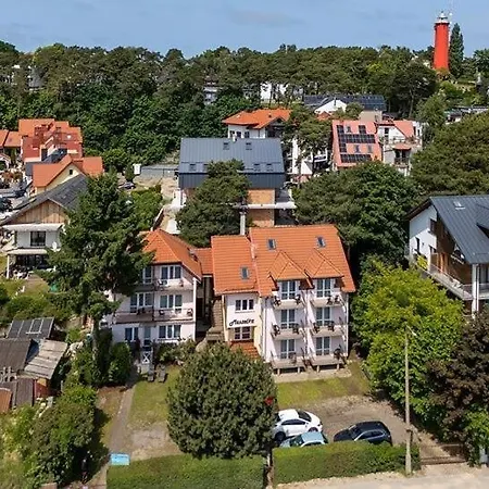 Muszelka 3* Krynica Morska