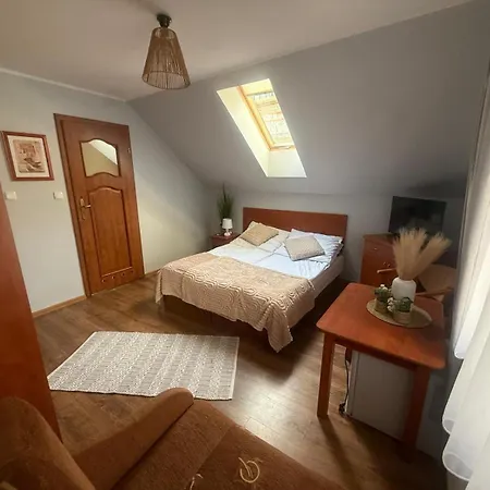 Muszelka Pensionat 3*