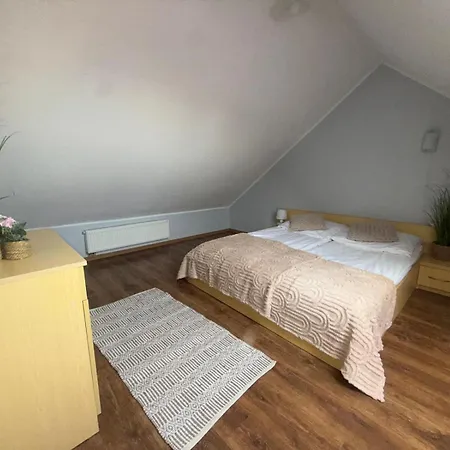 Muszelka 3* Krynica Morska