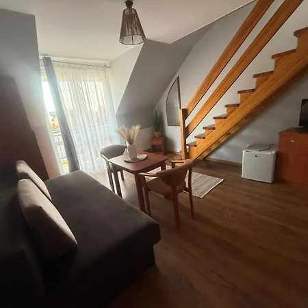 Muszelka Krynica Morska
