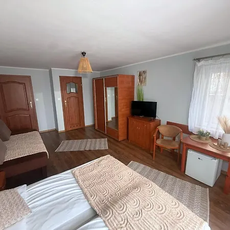 Pensionat Muszelka 3*