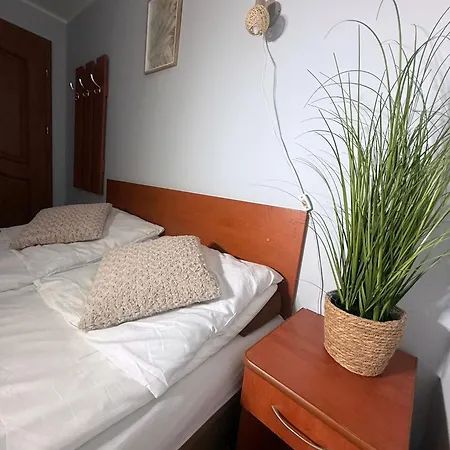Muszelka Pensión Krynica Morska