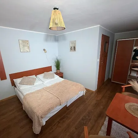 Muszelka Pensionat
