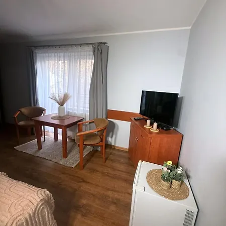 Pensión Muszelka 3*