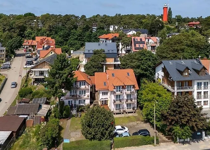 Muszelka 3* Krynica Morska