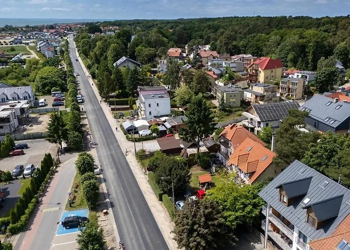 Pensionat Muszelka 3*