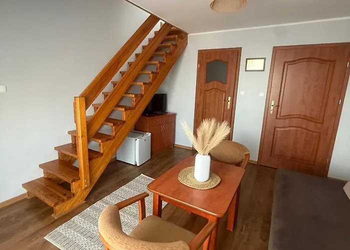 Muszelka Pensionat 3*