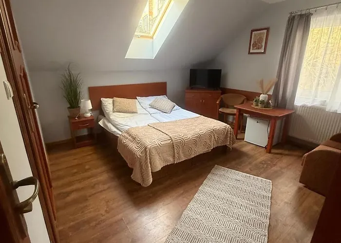 Pensionat Muszelka