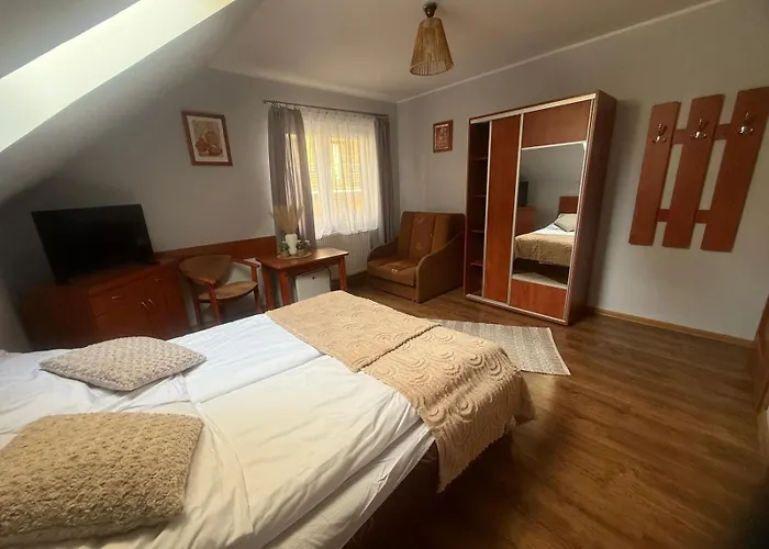 Muszelka 3*