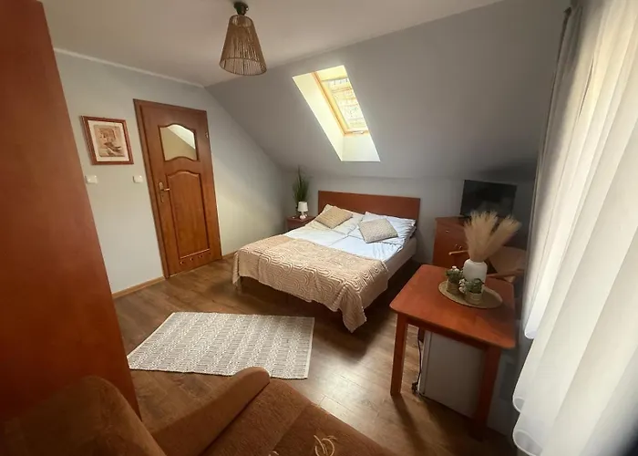 Muszelka Pensionat 3*