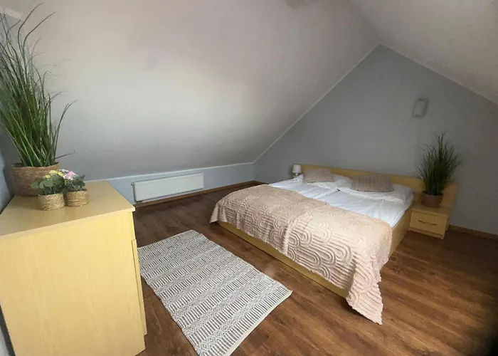 Muszelka 3* Krynica Morska