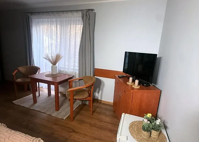 Pensionat Muszelka 3*